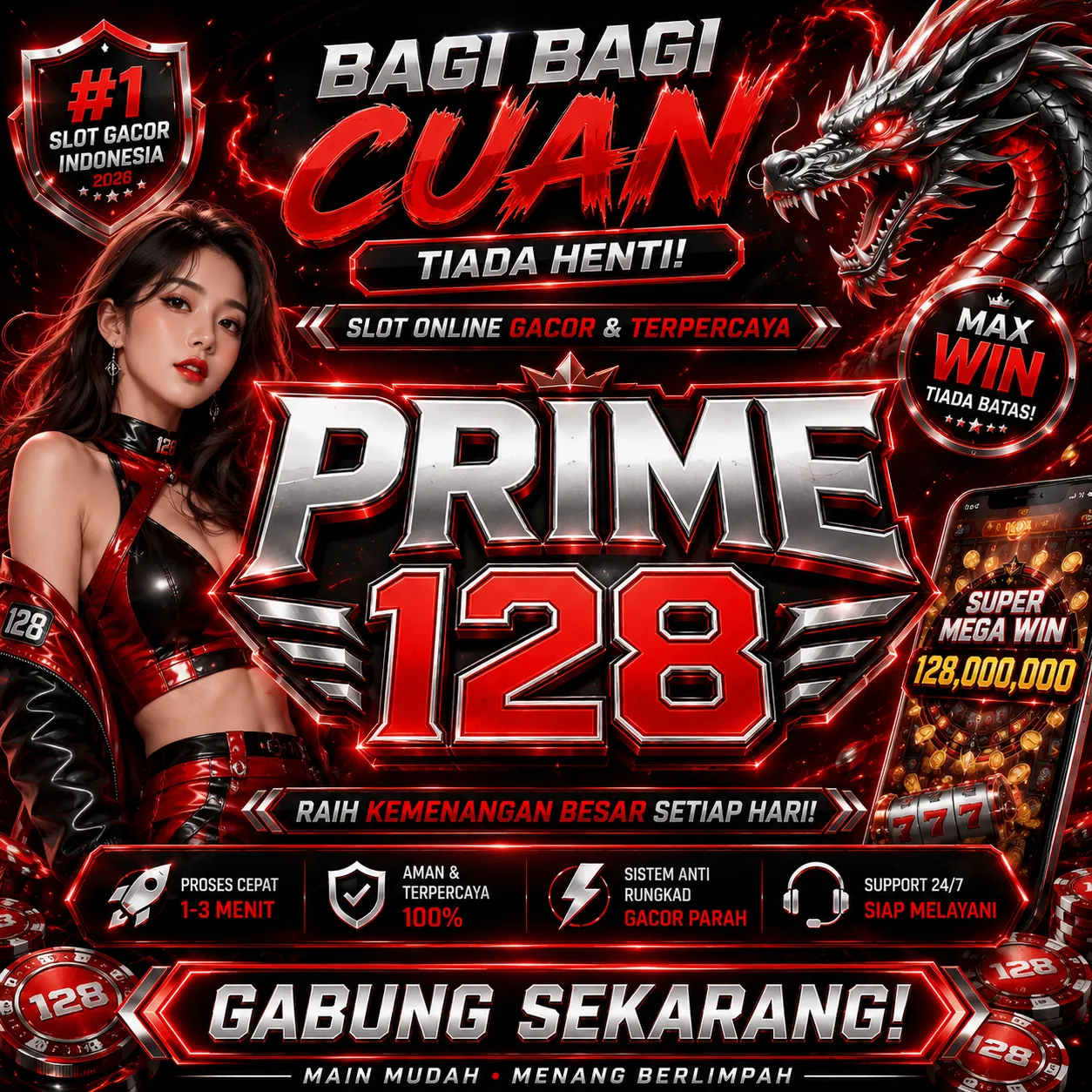 PRIME128Banner